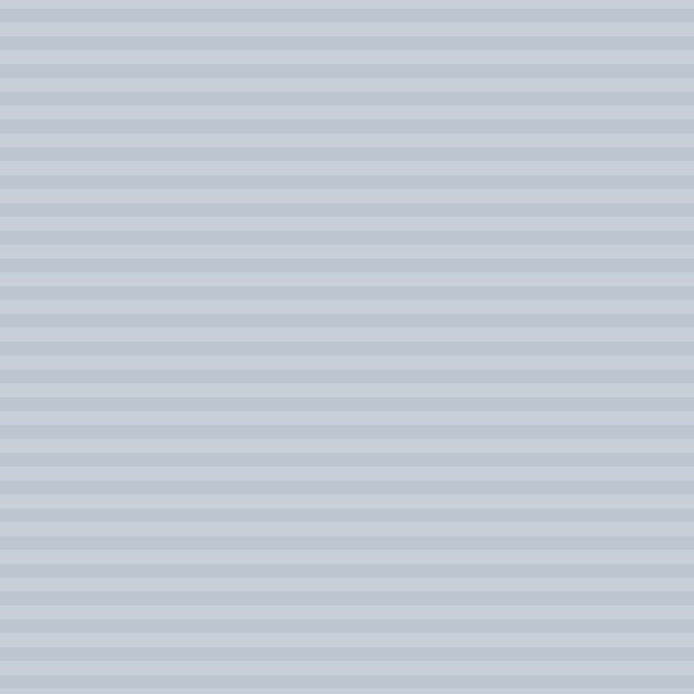 Papel De Parede Adesivo Listrado Azul Para Quarto Bebê 3M