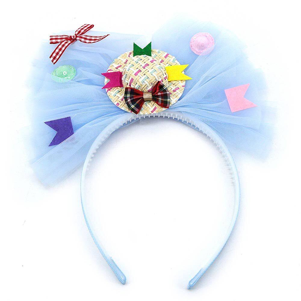 Tiara Junina Laço Playfun - ItemSortido