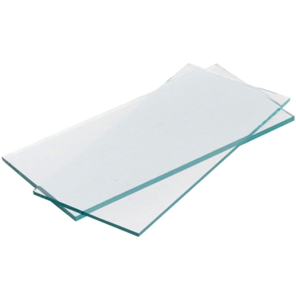 Lente de Proteção Retangular 51x108mm Carbografite