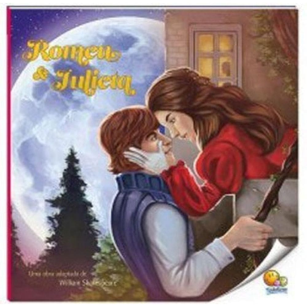Romeu E Julieta (Nível 4 / Paradidáticos Todolivro)