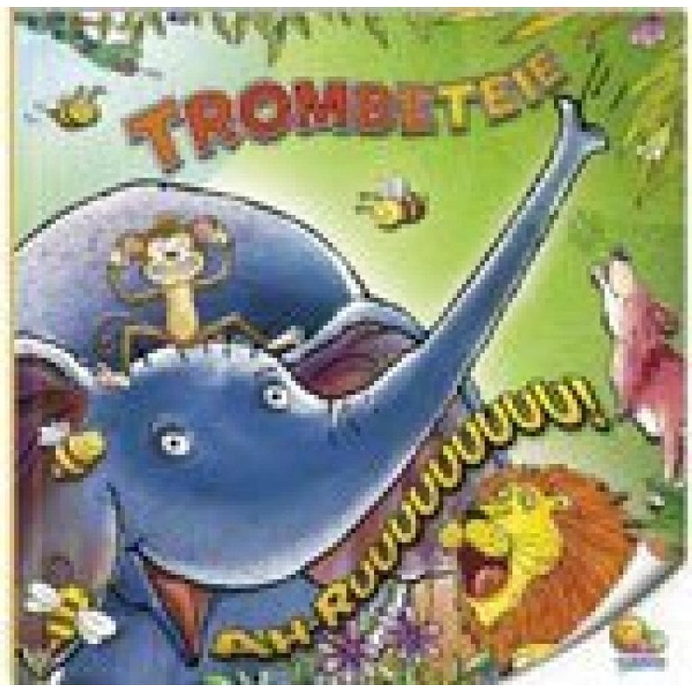 Ler E Viver: Trombeteie (Nível 2 / Paradidáticos Todolivro)