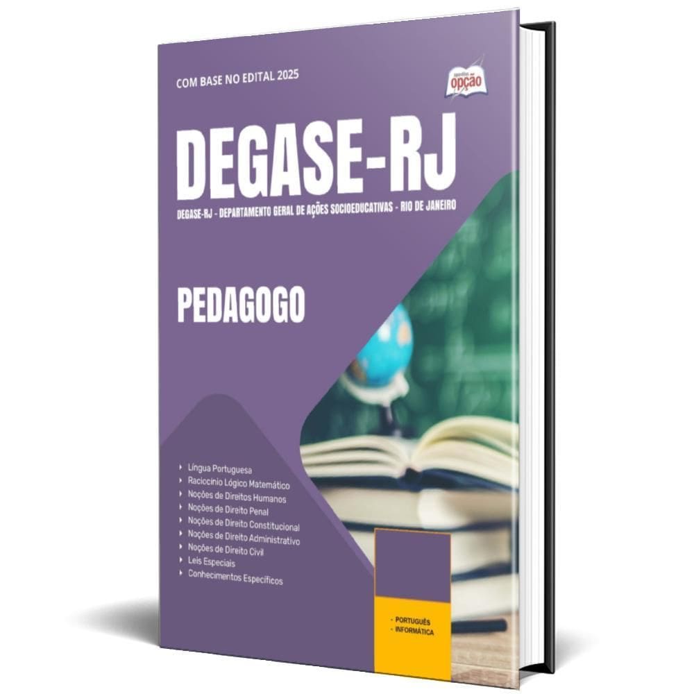 Apostila Degase 2025 - Estatístico