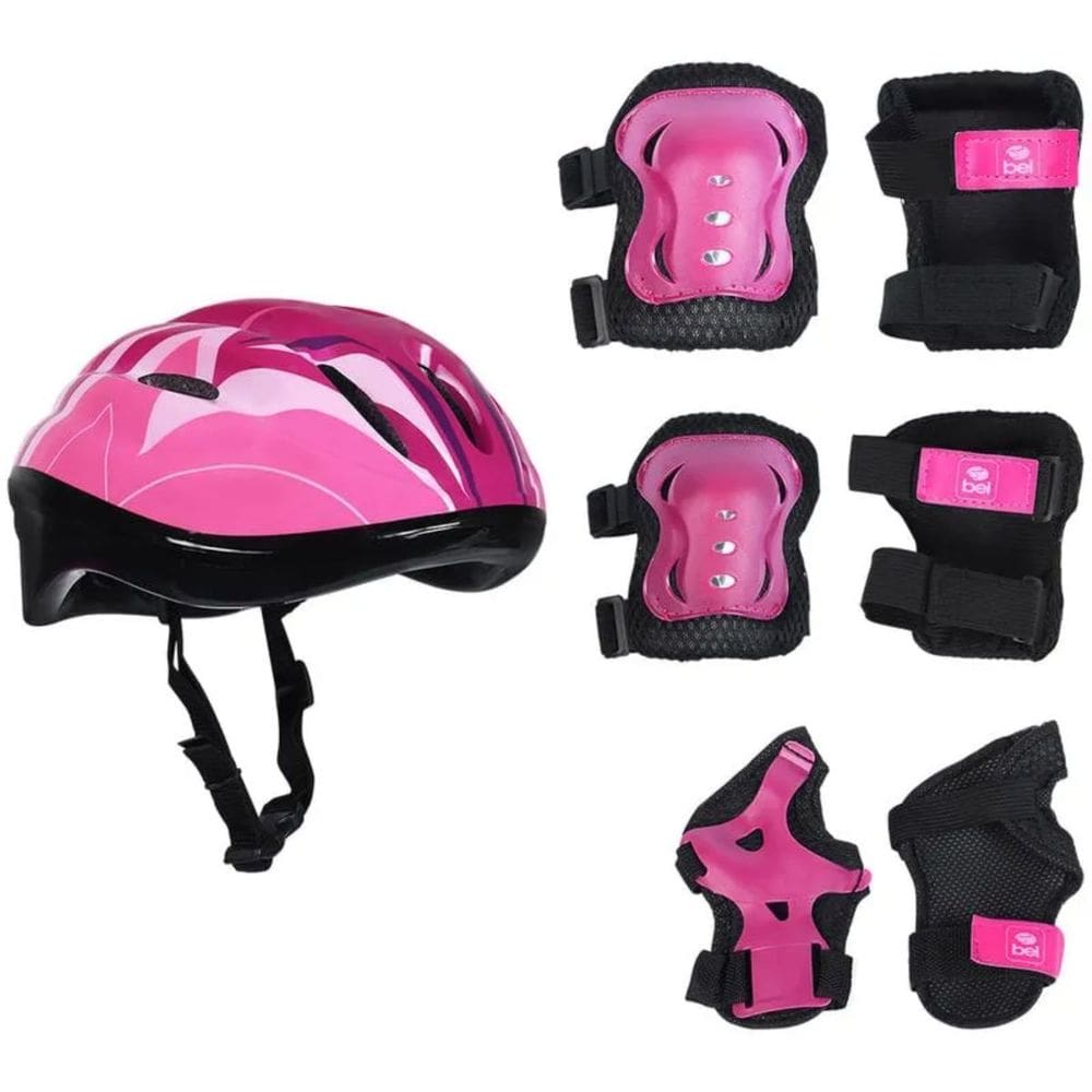 Kit Equipamento de Proteção Radical Completo Tamanho G Design Versátil 7 Pçs Belfix