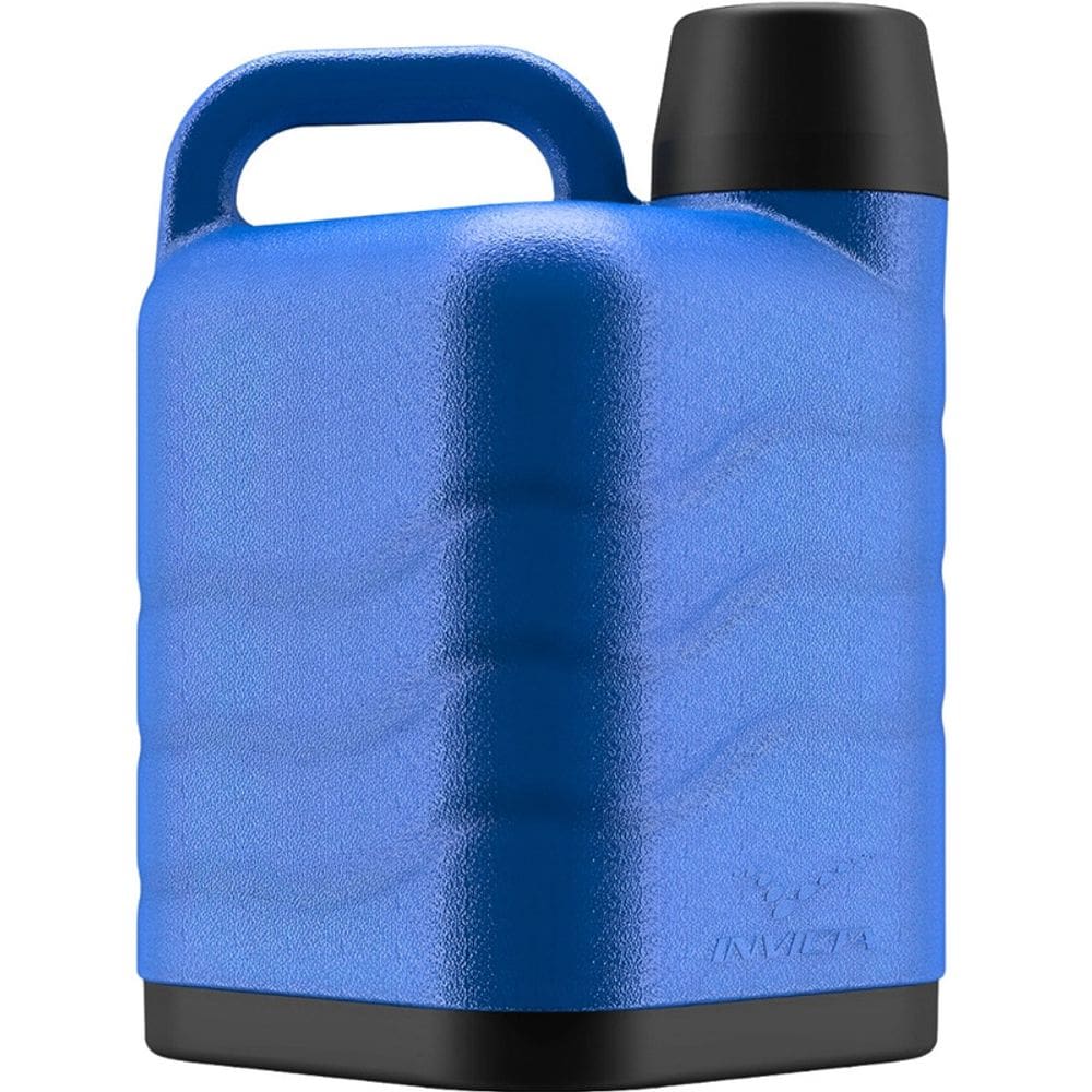 Garrafa Garrafão Térmico Pro 5 Litros Azul Invicta