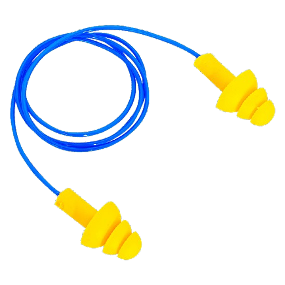 Kit Protetor Auricular PL Copolimero Protect Plug Saq
