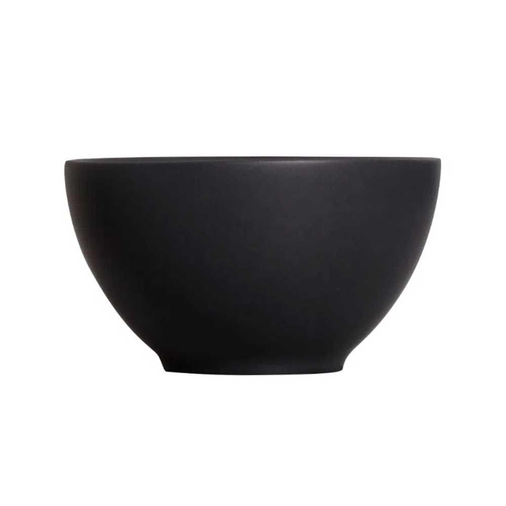 Bowl Orgânico Preto Matte Porto Brasil