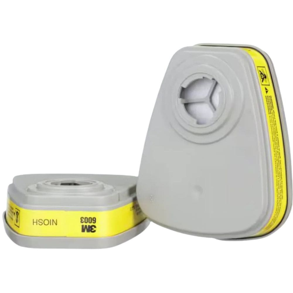 Cartucho Químico VO+GA 6003 o Par 3M CA 4115