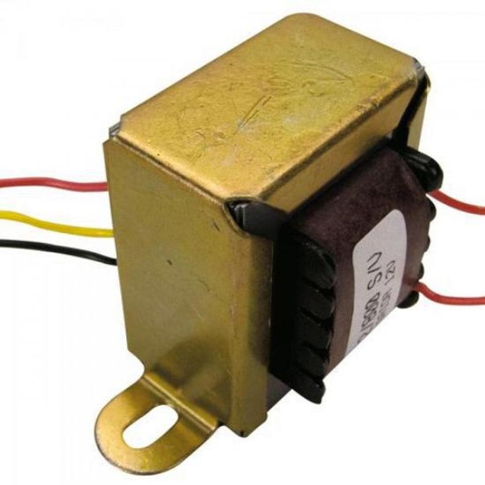 Transformador 12/800 12Vac 127/220Vac Vertical 600Ma Hayoni