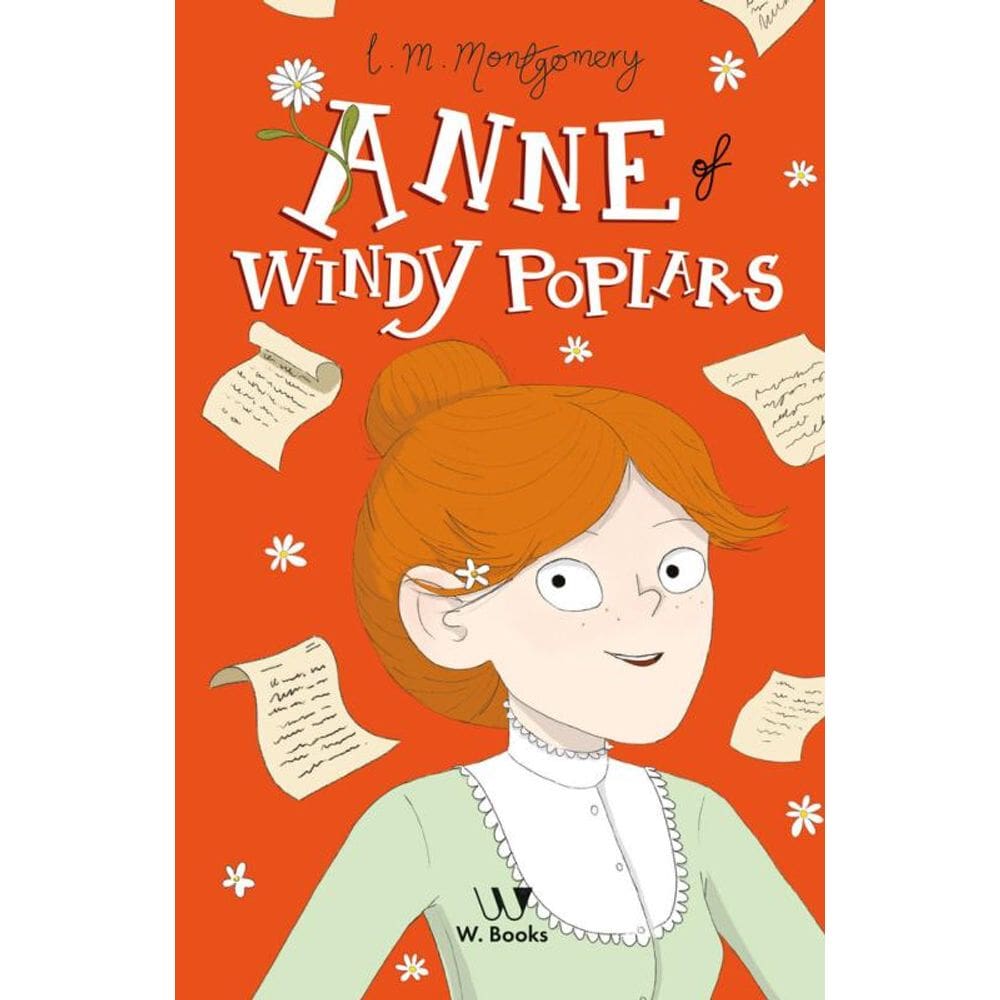 Anne Of Windy Poplars