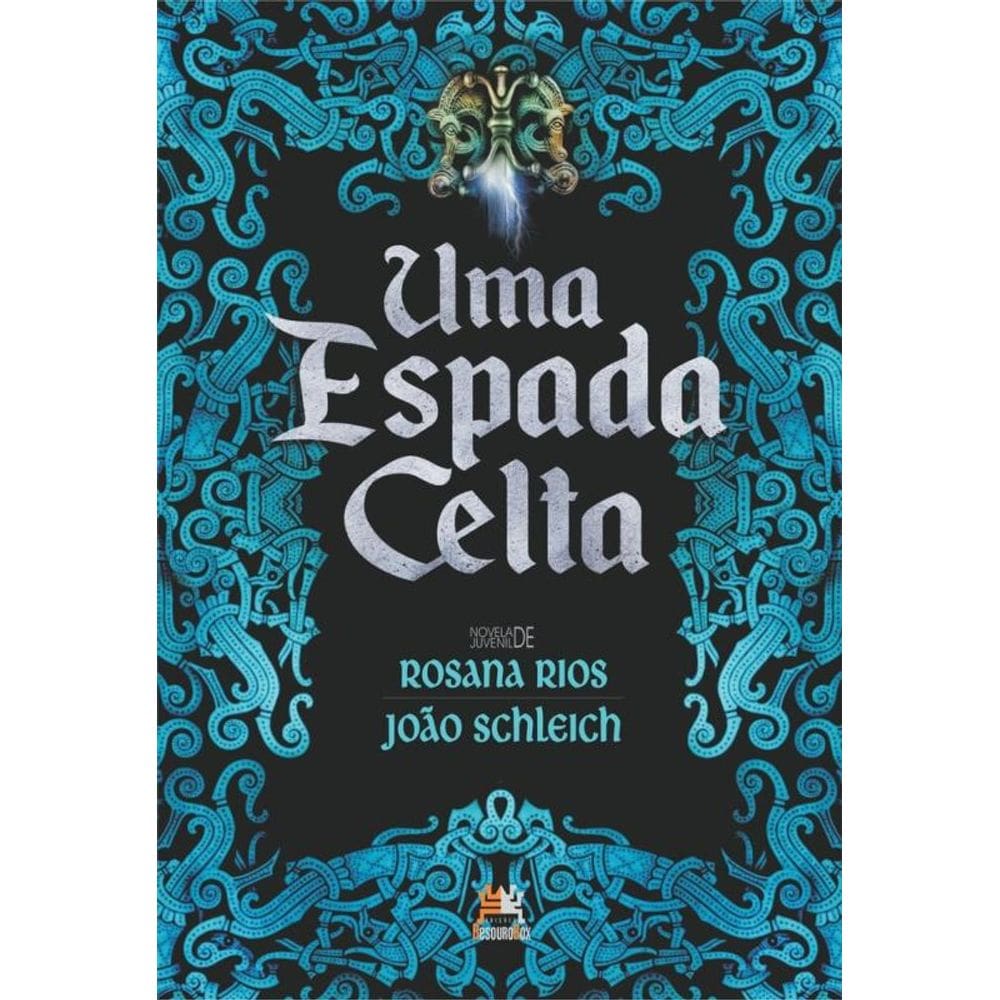 Uma espada Celta