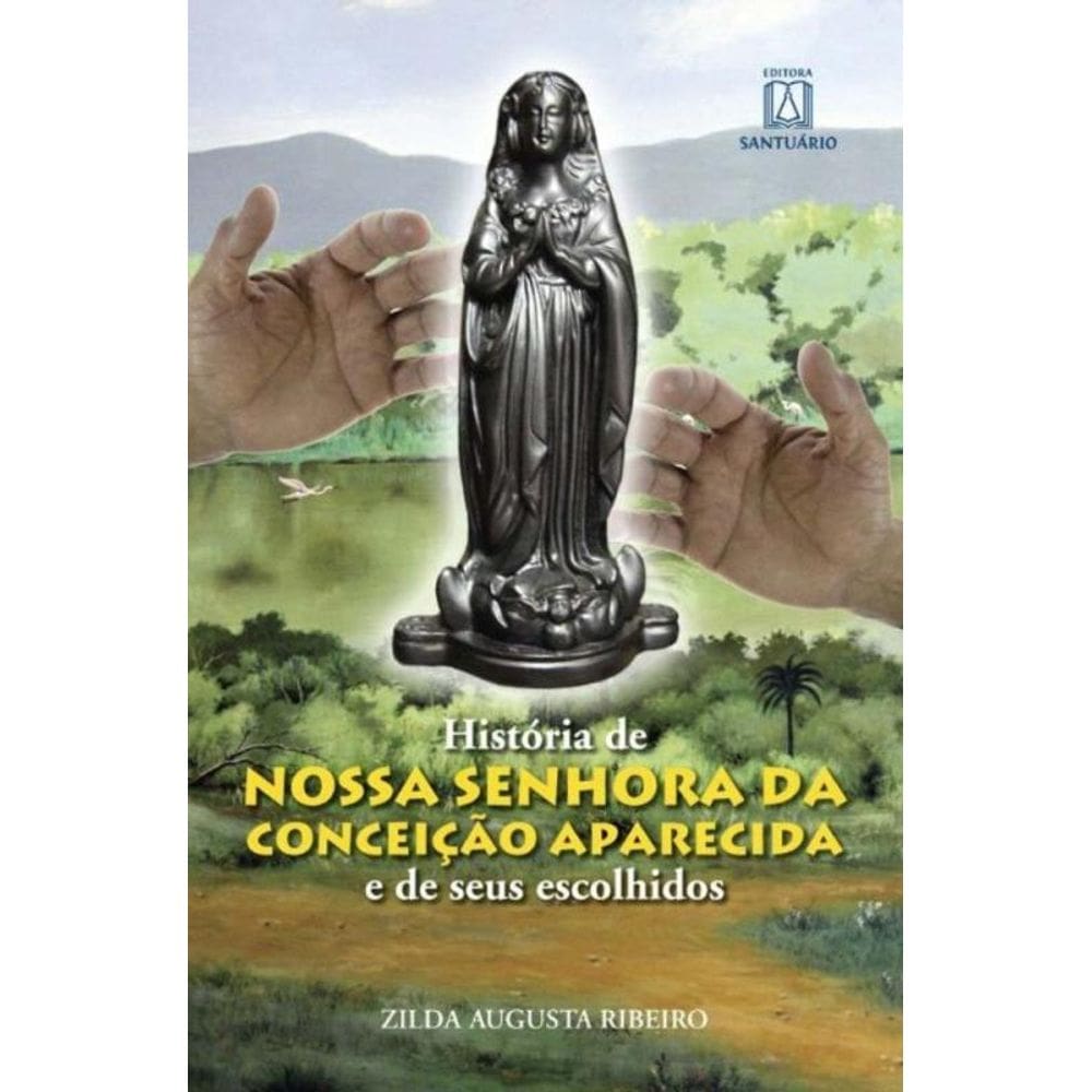 Historia De Nossa Senhora Da Conceicao Aparecida E