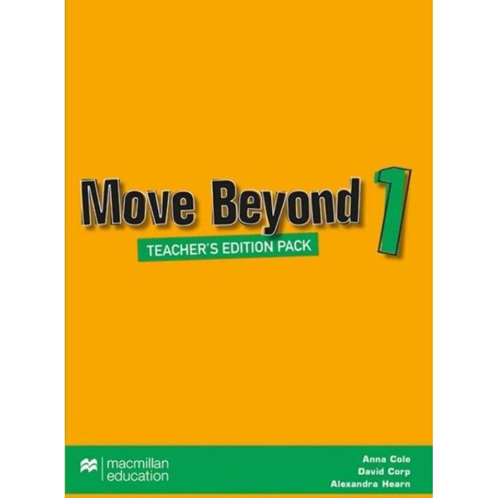 Move Beyond 1
