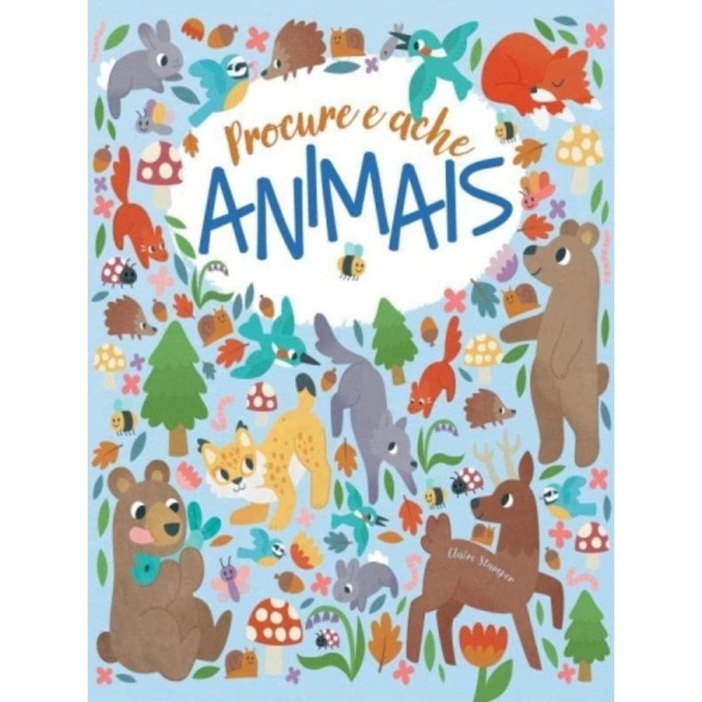 Procure E Ache Animais