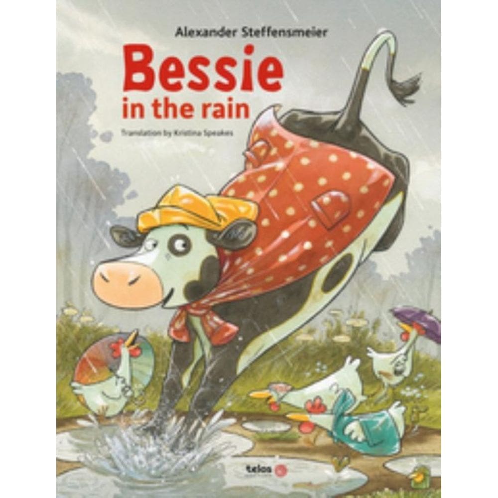Bessie in the rain