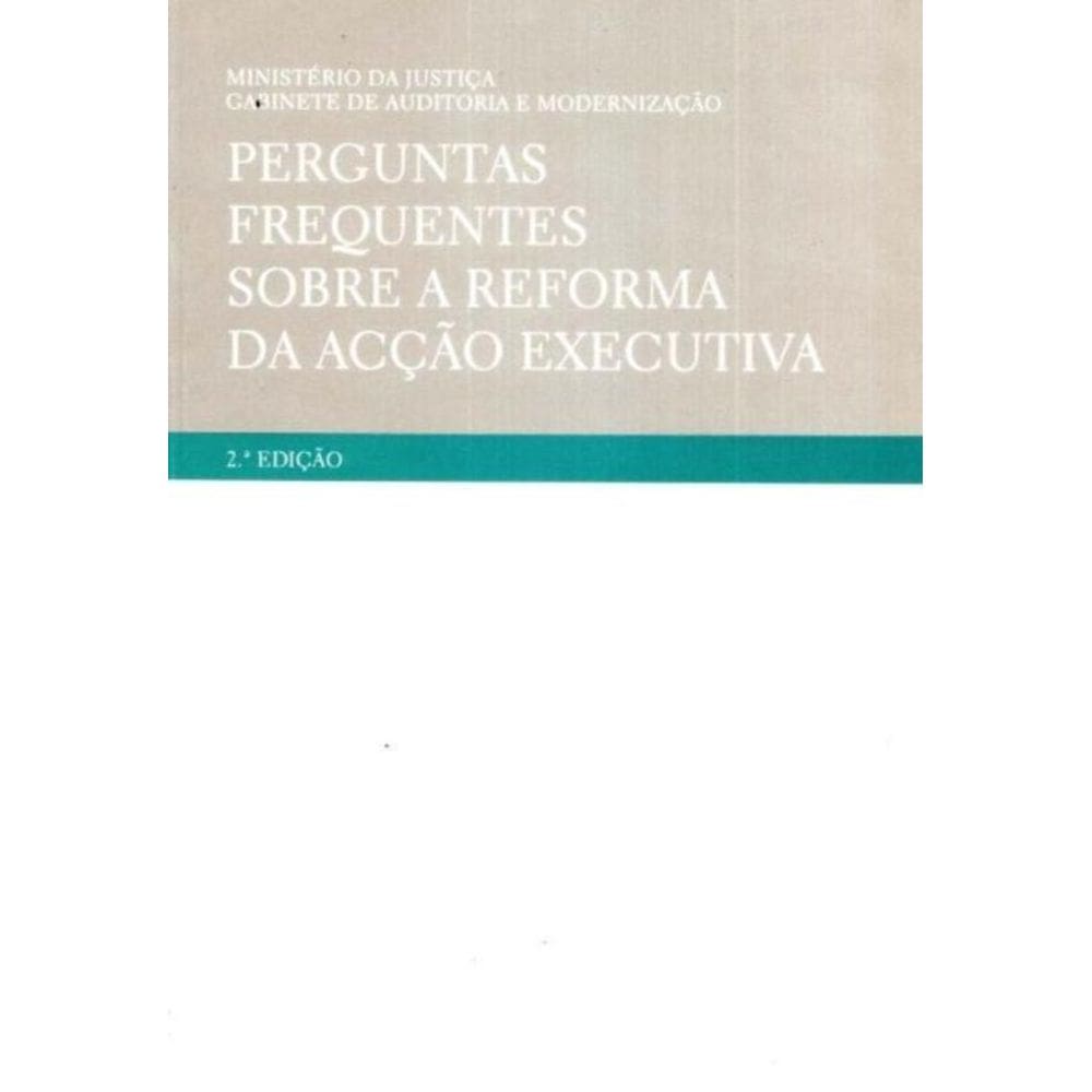 Perguntas Frequentes Sobre A Reforma