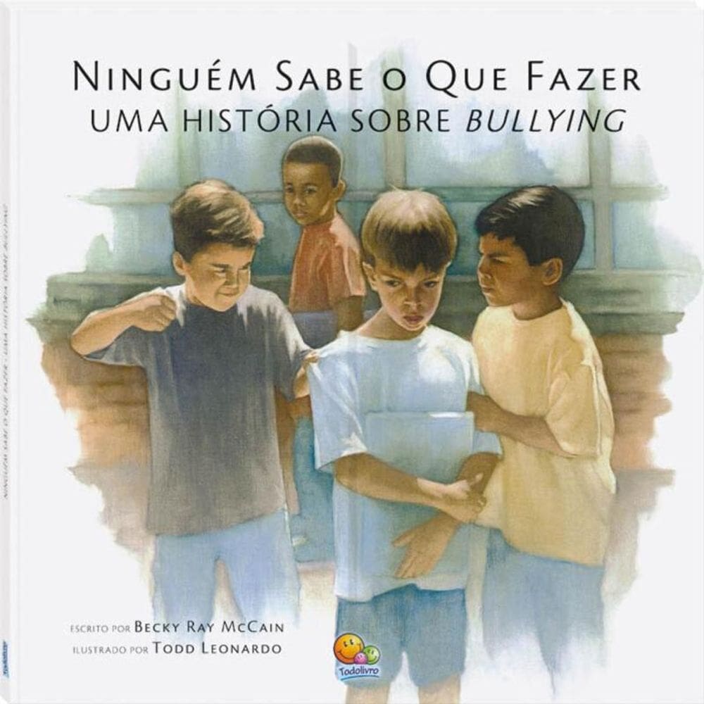 Ninguém sabe o que fazer