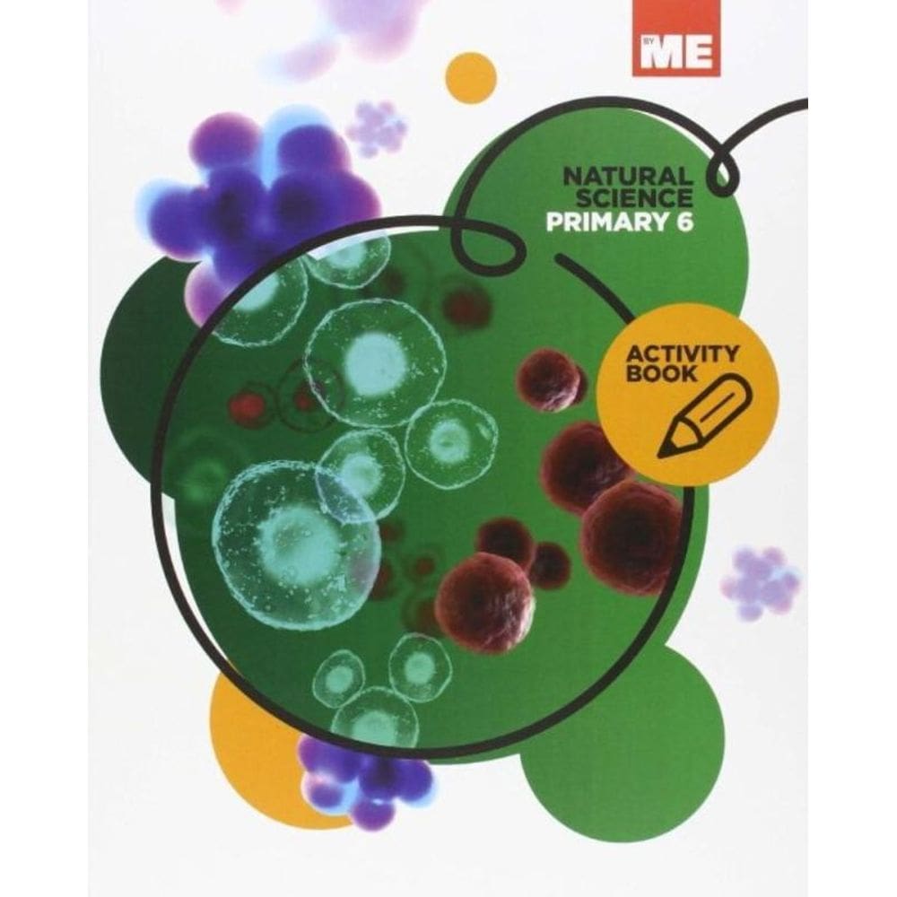 Natural Science - Primary 6 - Activity Book