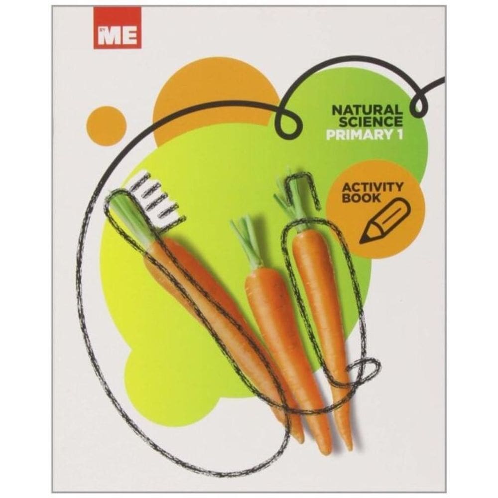Natural Science - Primary 1 - Activity Book