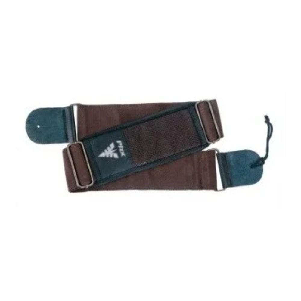 Correia Luxo 5 Cm Com Ombreira Vinho Ph03 Phoenix