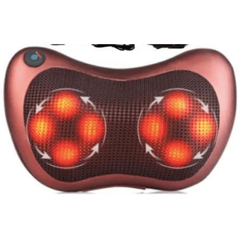 Almofada Elétrica Relaxante Movimento Shiatsu Infravermelho