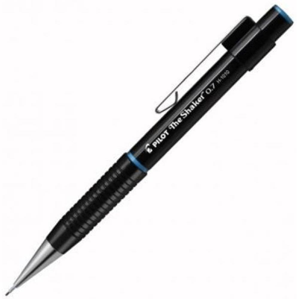 Lapiseira 0.7Mm The Shaker Preta H-1010-7-B - Pilot