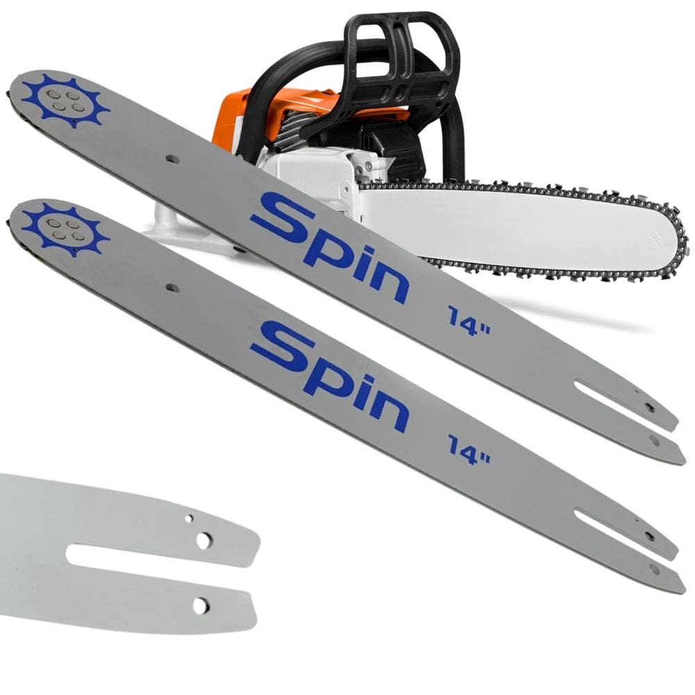 2 Sabre 14 Pol. Rolante Para Sthil 0.043 3/8 Ms170 Ms180