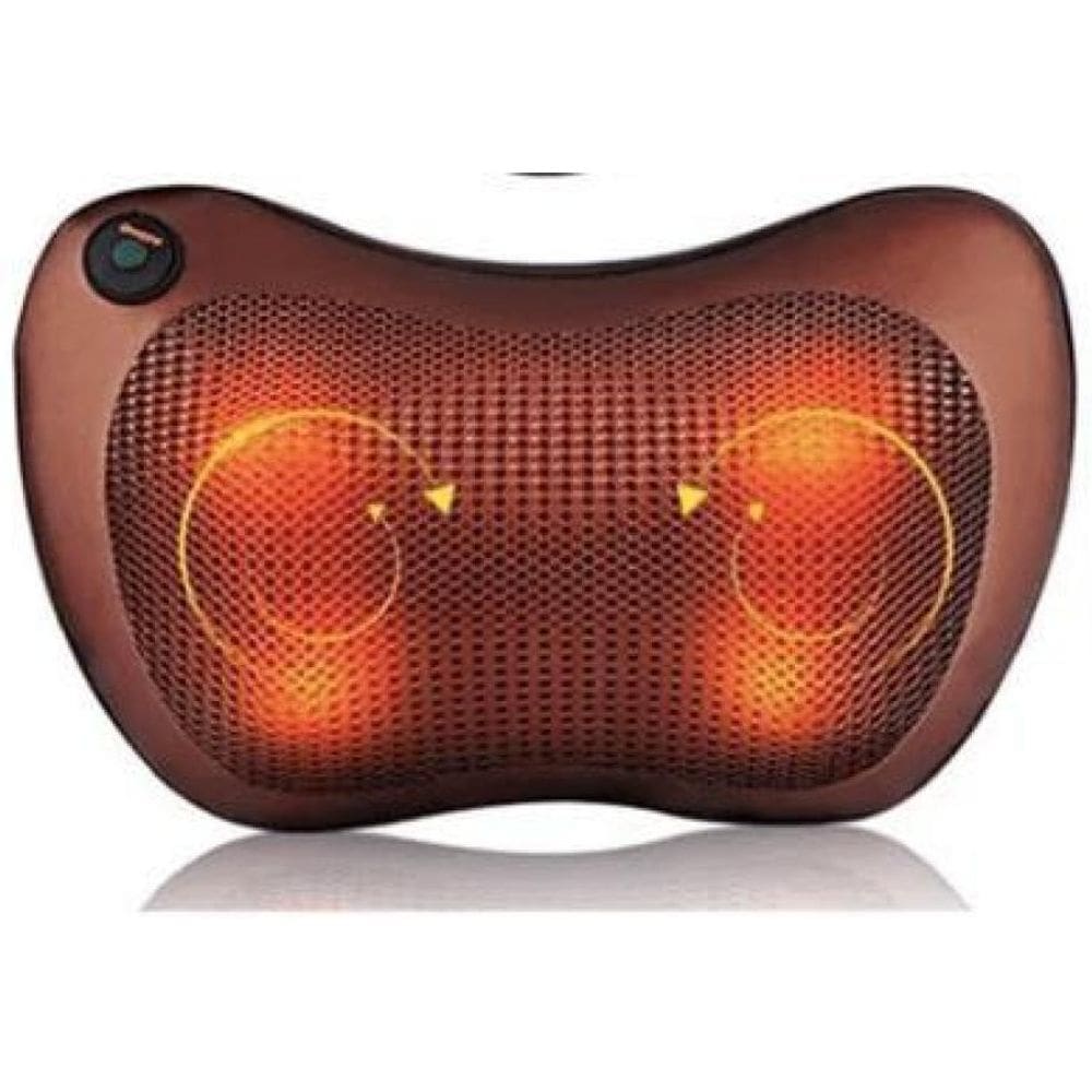 Almofada Elétrica Relaxante Movimento Shiatsu Infravermelho