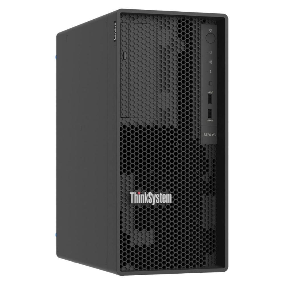 Servidor Lenovo Thinksystem St50 V3 - Xeon E-2414, 16Gb, 2Tb