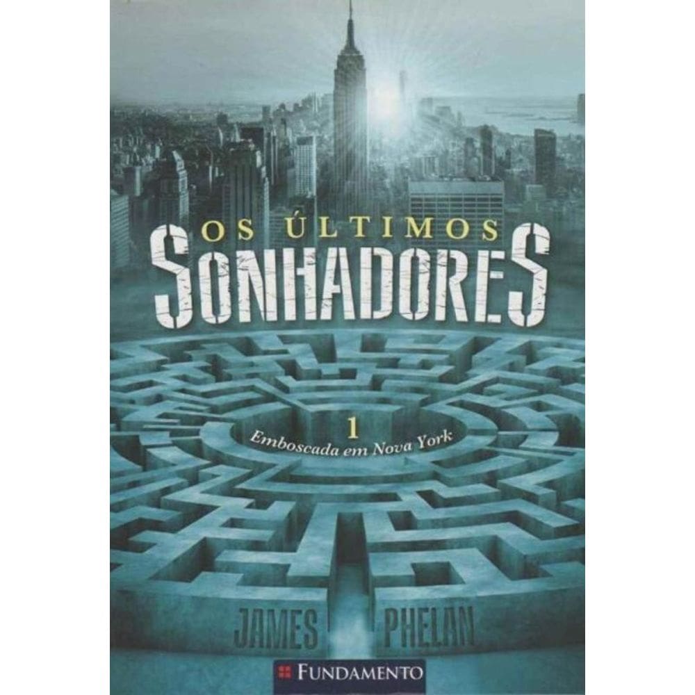 Ultimos Sonhadores, 1 os - Emboscada em Nova York