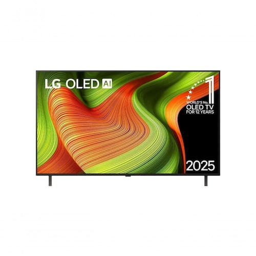 Smart TV LG OLED AI B5 4K De 65 Polegadas 2025 Bivolt
