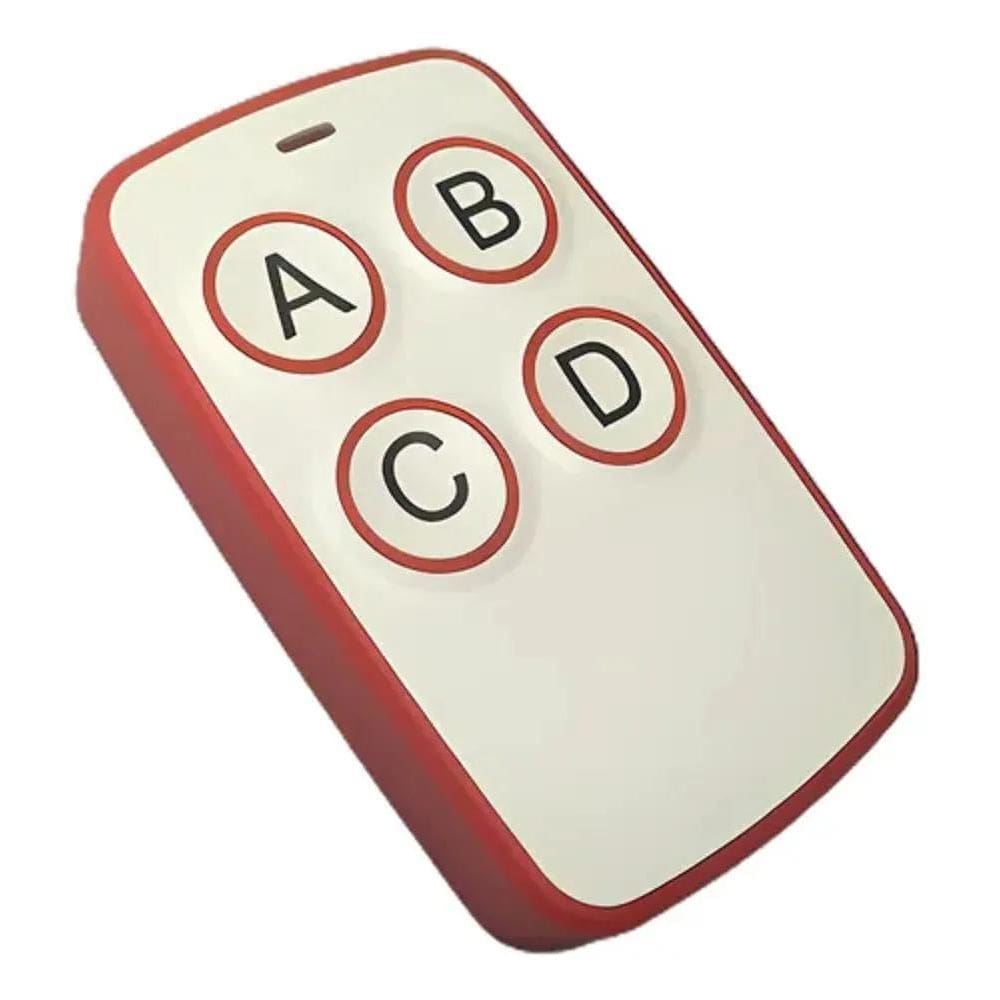 Controle Duplicador Whw 433Mhz Serve P/Ppa,Rcg,Agl