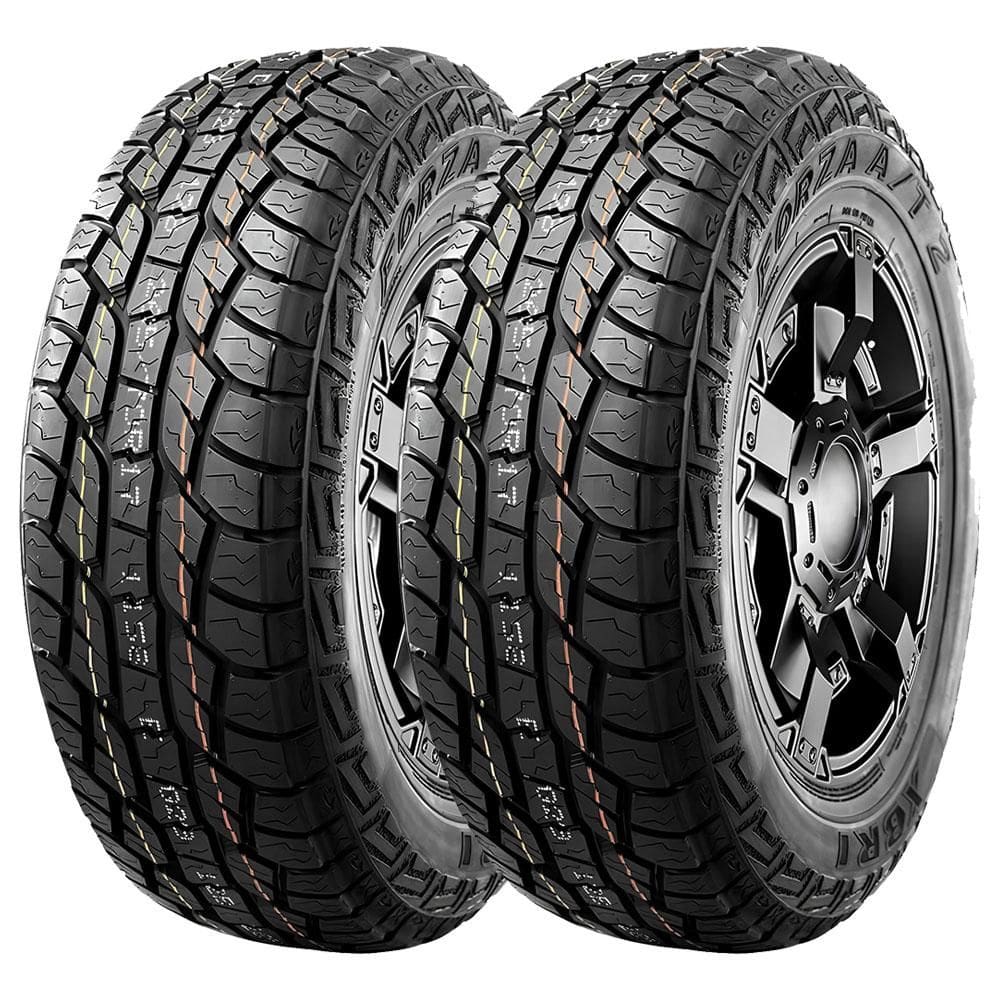 Pneu Xbri Forza A/T2 265/50 R20 AT Aro 20 111S XL Kit2