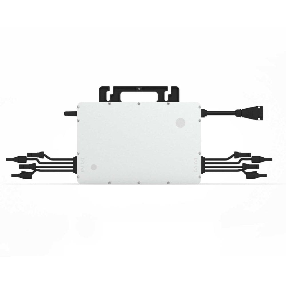 Micro Inversor Hoymiles-1800W-4T -Monofásico 220V Sem Dtu
