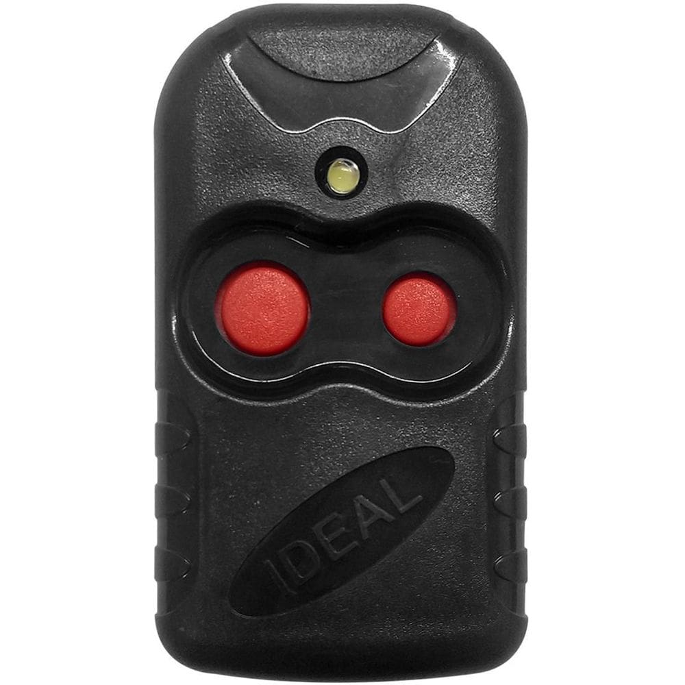 Controle Ideal Rolling Code Rss 9004 Chaveiro + Haste
