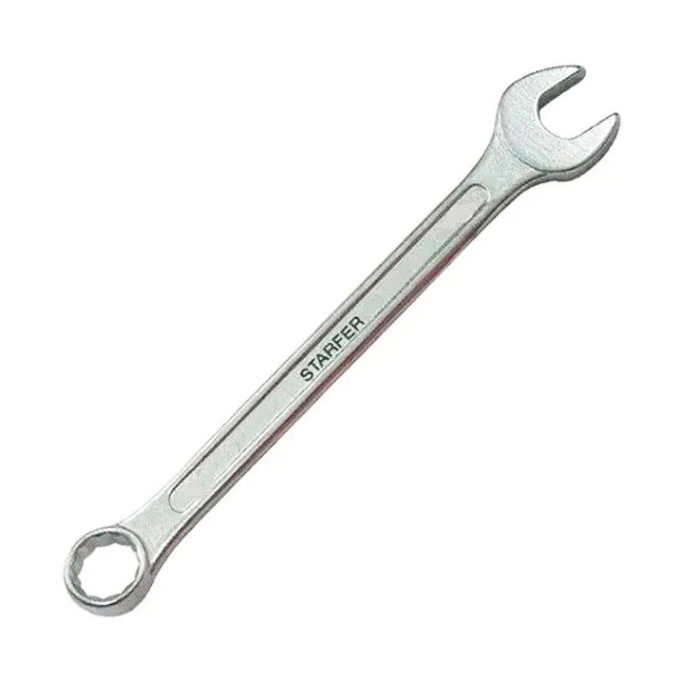 Chave Combinada Boca Estrela Resistente Tamanho:9Mm