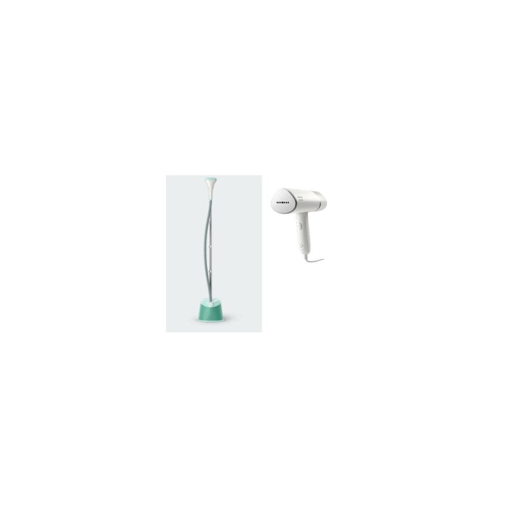 Vaporizador S1000 + Portátil S3000 Philips Walita
