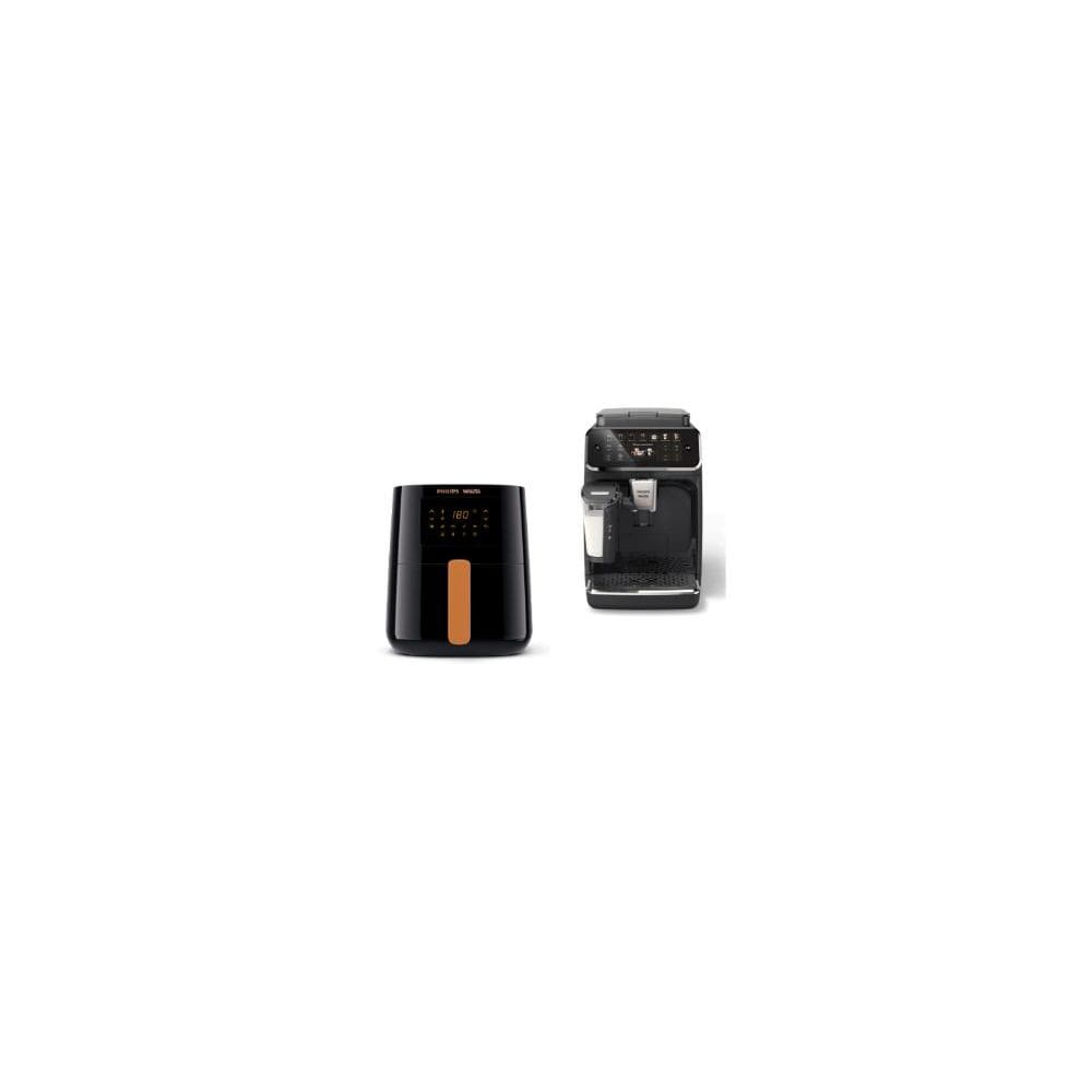 Cafeteira Série 4400 + Airfryer Wi-Fi Série 5000