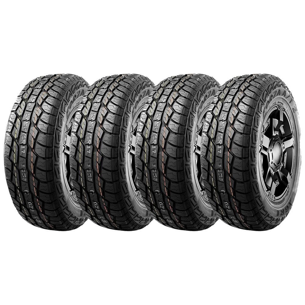 Pneu Xbri Forza A/T2 265/50 R20 AT Aro 20 111S XL Kit4