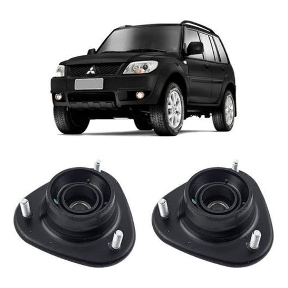 Par Coxim Batente Dianteiro Pajero Tr4 2012 2013 2014 2015