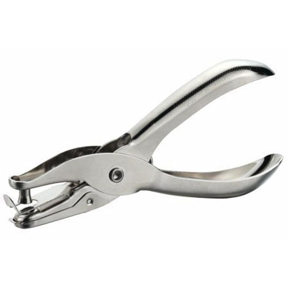 Perfurador 1 Furo 8 Folhas P205 - Tilibra