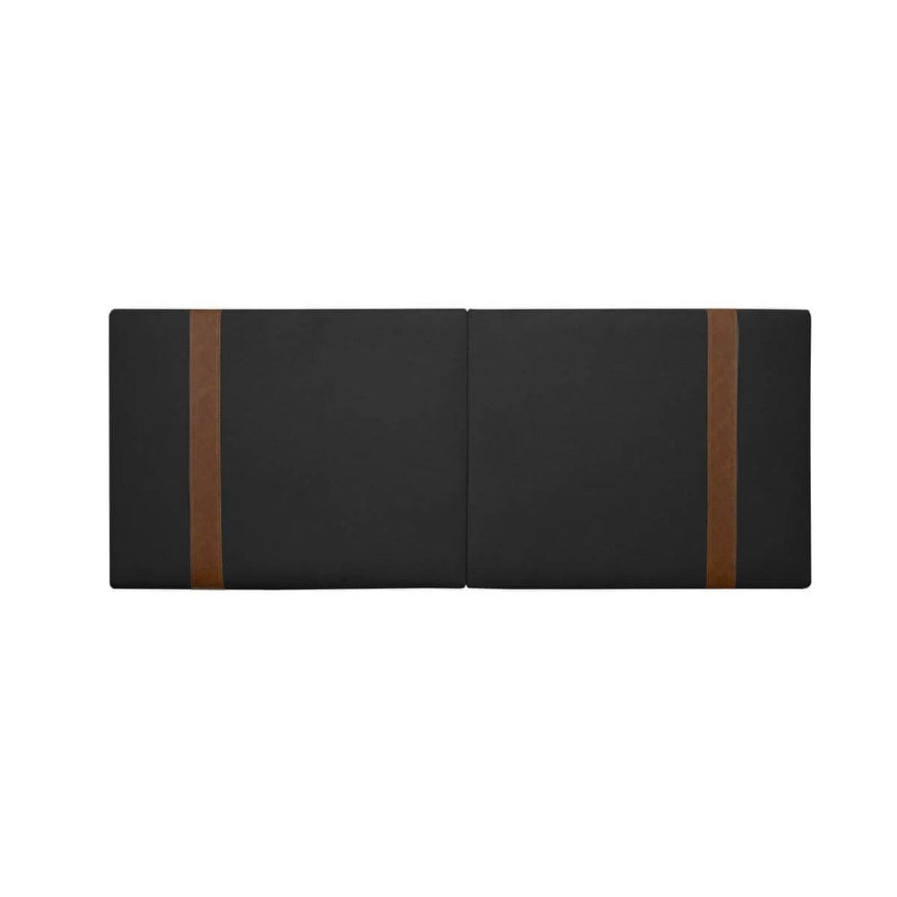 Painel Suspenso Cabeceira Dobrável Pietro Para Cama Box Solteiro 90cm Boucle