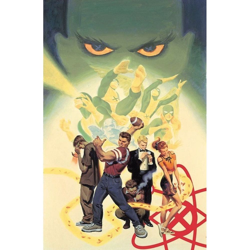 X-Men: Os Filhos Do Átomo