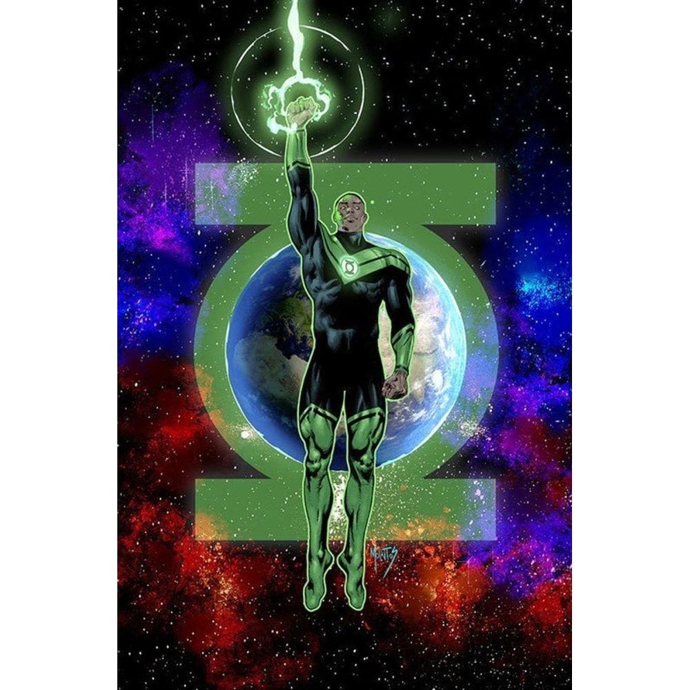 Lanterna Verde (2024) 13