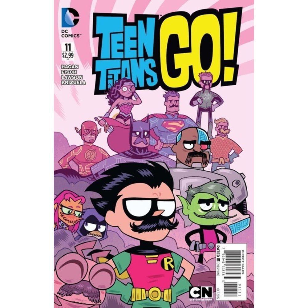 Jovens Titãs Em Ação 06