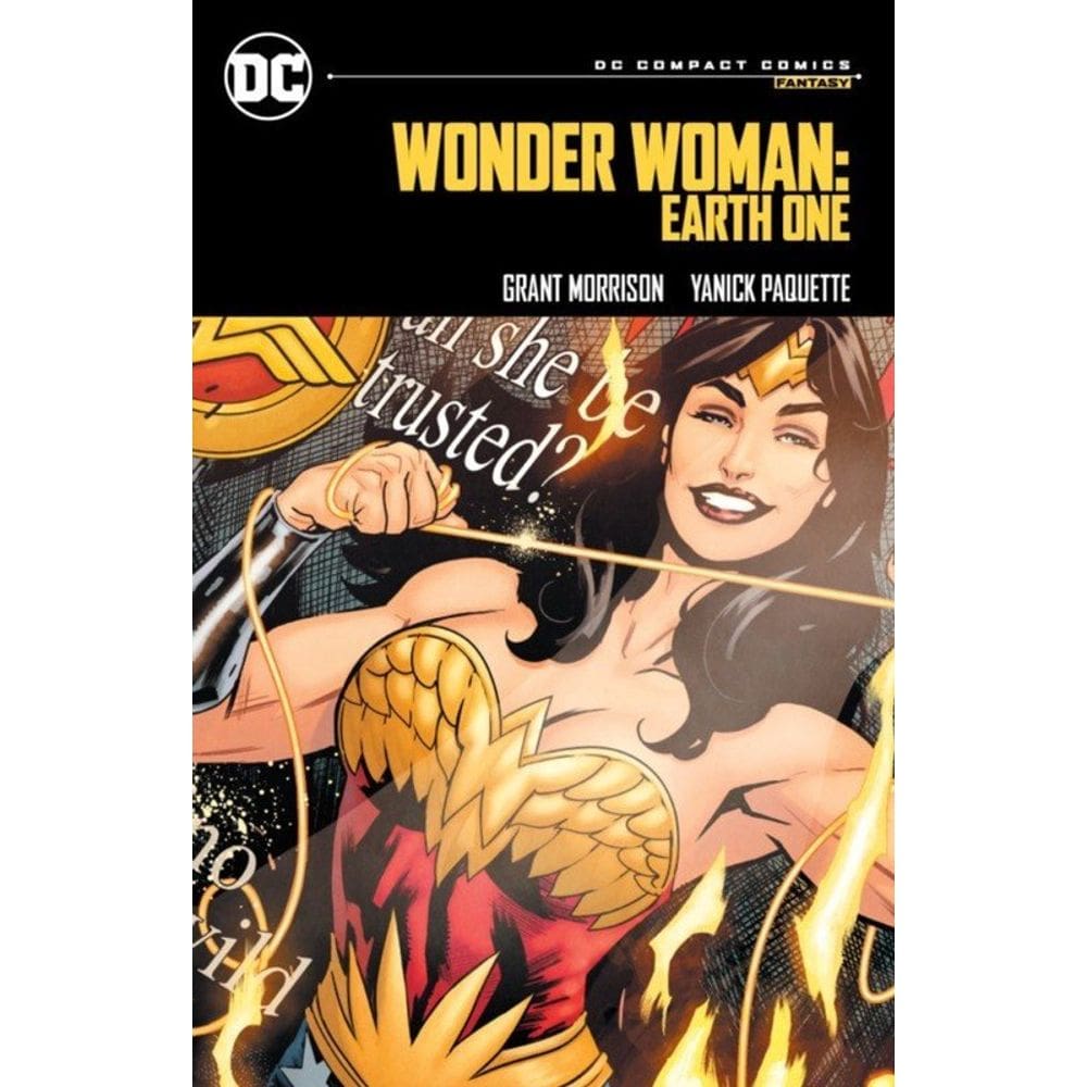 Mulher-Maravilha: Terra Um (Dc De Bolso)