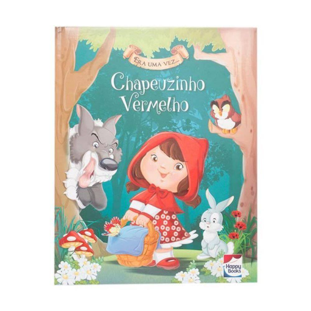 Era Uma Vez... Chapeuzinho Vermelho