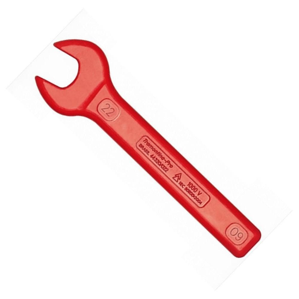 Chave Fixa Isolada Nr10 E Iec Tramontina 19Mm - 44320019