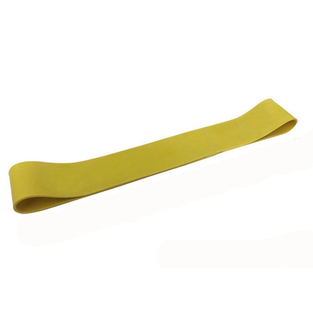 Rubber Band - Prottector - Tensão Leve - Cor Amarela