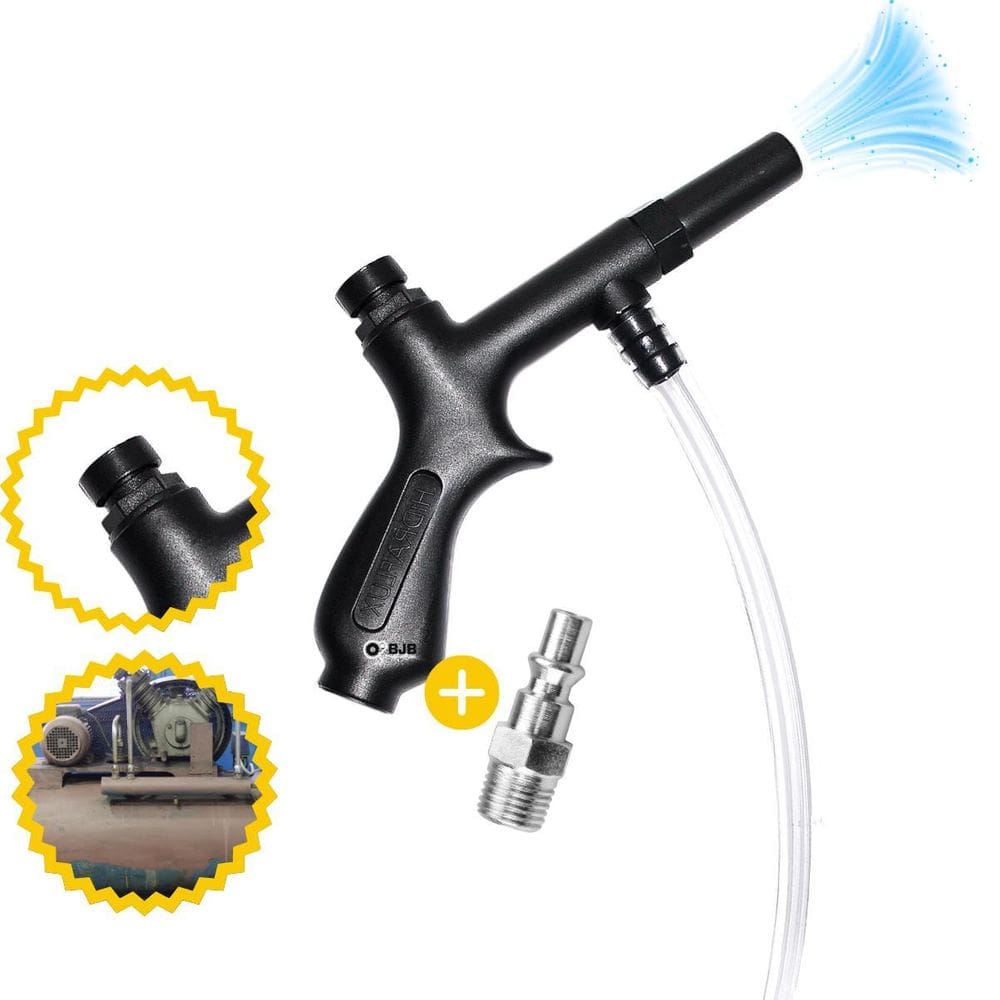 Pulverizador D Compressor Para Motomil Tekna + Engate Rápido