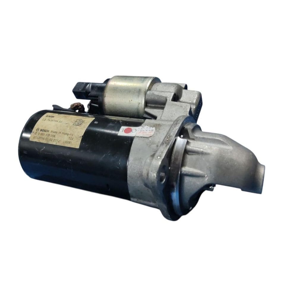 Motor Arranque Partida Bmw 320I 2.0 Turbo 2016 763819403